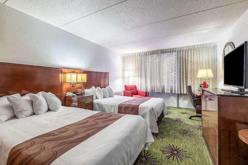 Quality Inn & Suites Conference Center Statesboro Historic District Ngoại thất bức ảnh