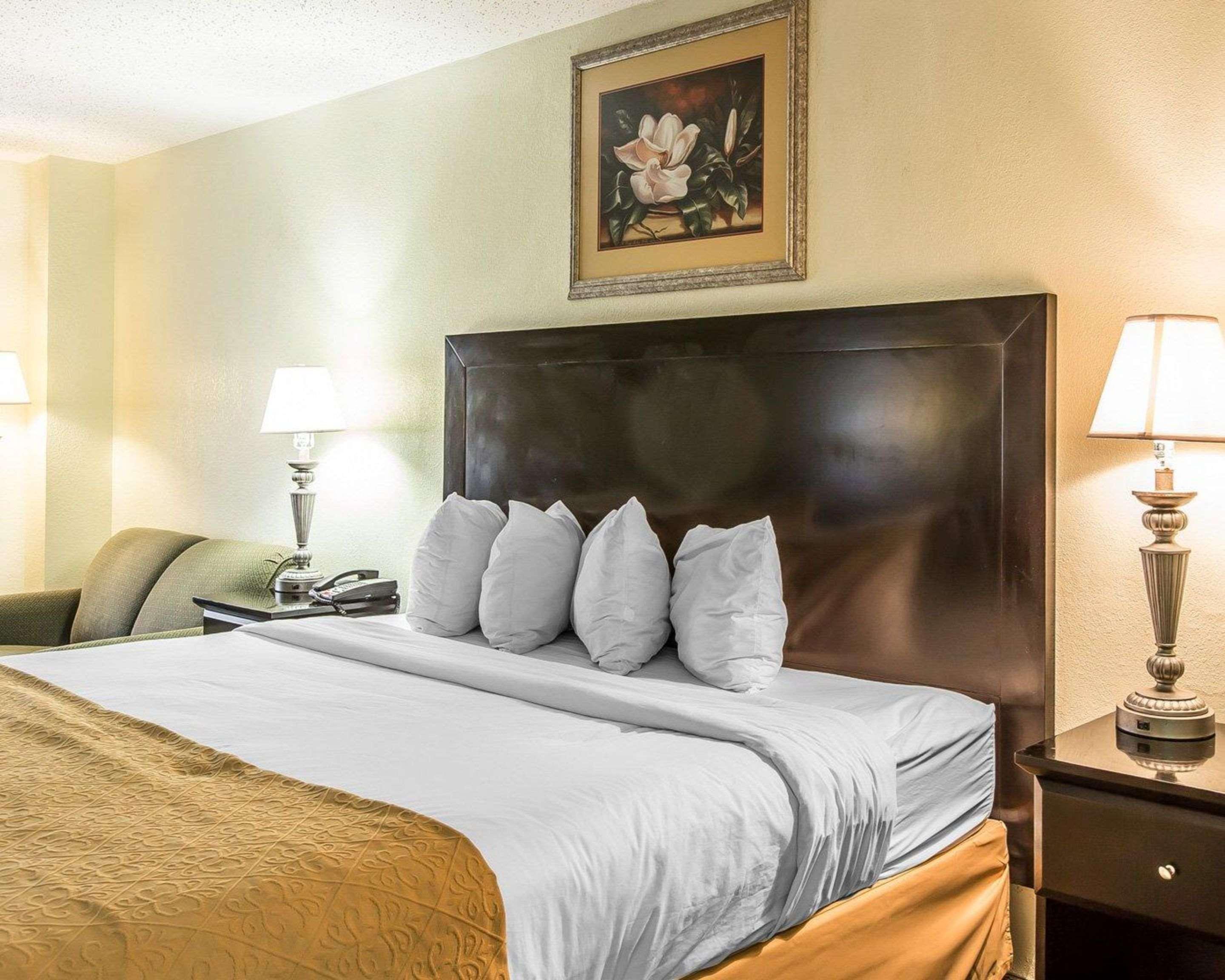Quality Inn & Suites Conference Center Statesboro Historic District Ngoại thất bức ảnh