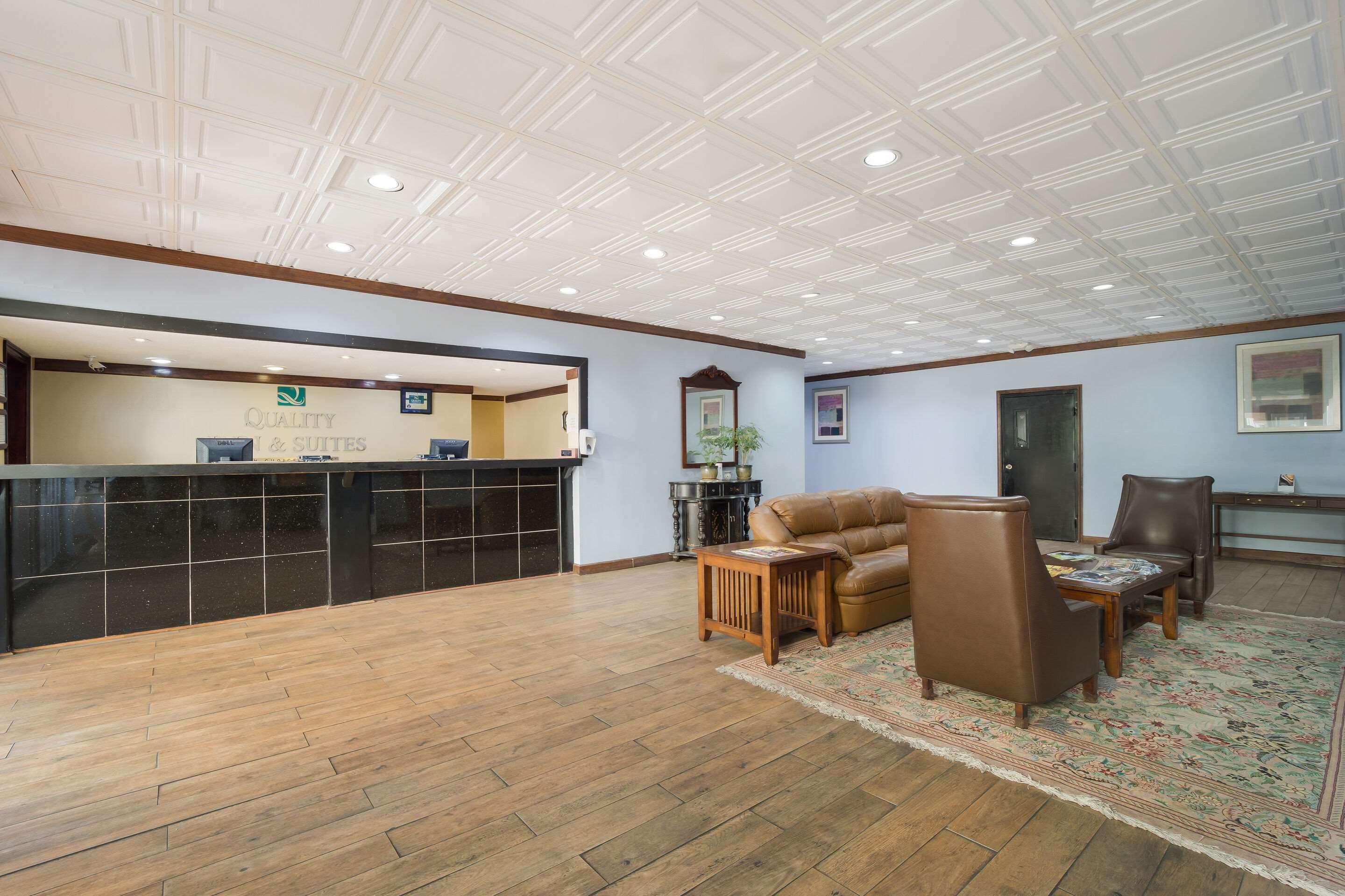 Quality Inn & Suites Conference Center Statesboro Historic District Ngoại thất bức ảnh