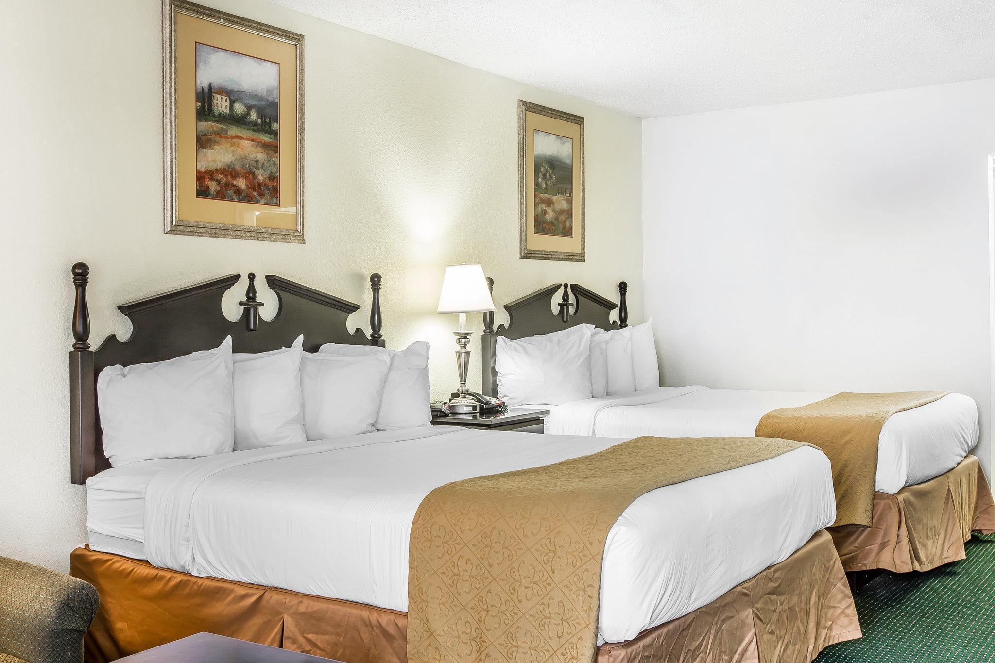 Quality Inn & Suites Conference Center Statesboro Historic District Ngoại thất bức ảnh
