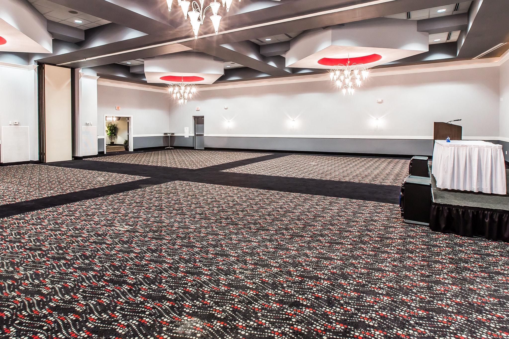 Quality Inn & Suites Conference Center Statesboro Historic District Ngoại thất bức ảnh